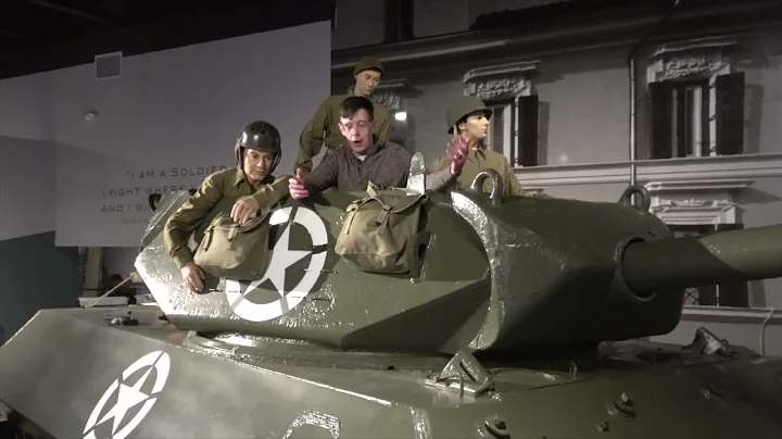 General George Patton Museum - Fort Knox Kentucky ...
