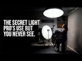 The SECRET LIGHT Pro’s USE but you never see