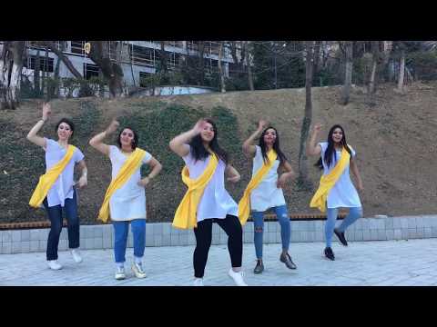 Balam Pichkari / Dance Group Lakshmi / Holi 2020 / Georgia, Tbilisi