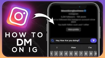 How To DM Someone on Instagram (2025) - Easy Guide