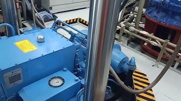 Azimuth & Bow Thruster operations in Rolls-Royce DP2 System (#Seacor_Atlas).