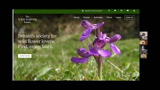 Celebrity The Wild Flower Society by Janet John Net Worth