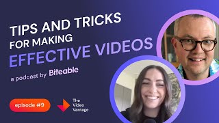 Celebrity 9. Tips and tricks for making effective videos Profile