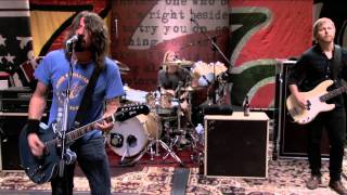 Foo Fighters - 5. Arlandria (LIVE @ Studio 606) chords