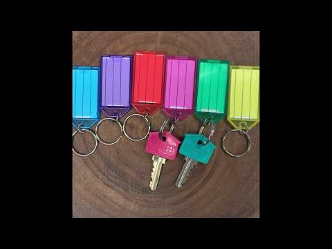 Plastic Key Tags Near Me