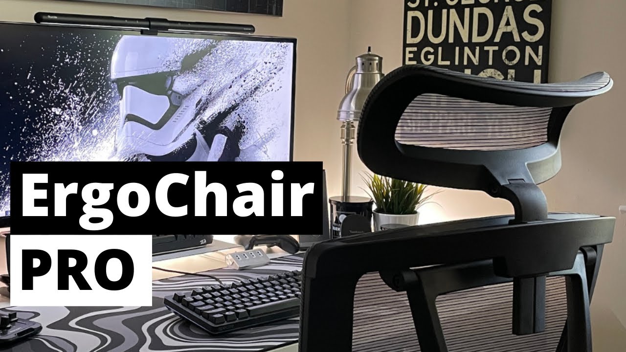 Specifications Of "Autonomous ErgoChair Pro Amazon"