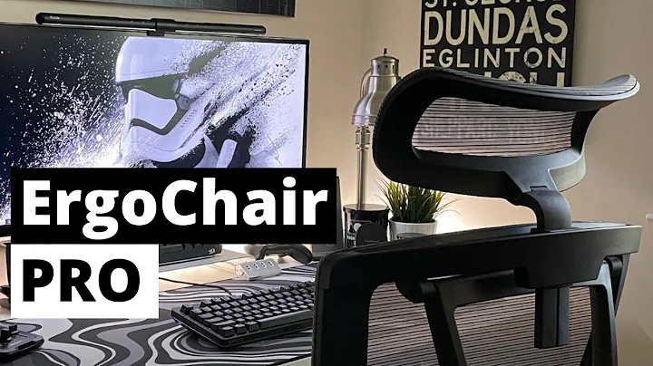 Boost Productivity with the Autonomous ErgoChair Pro