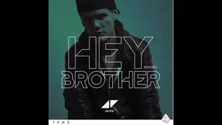 Avicii - Hey Brother (Radio Edit)