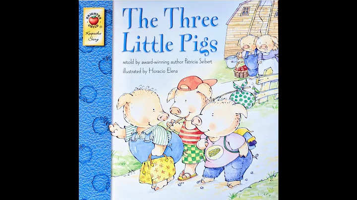 The Three Little Pigs Read Aloud