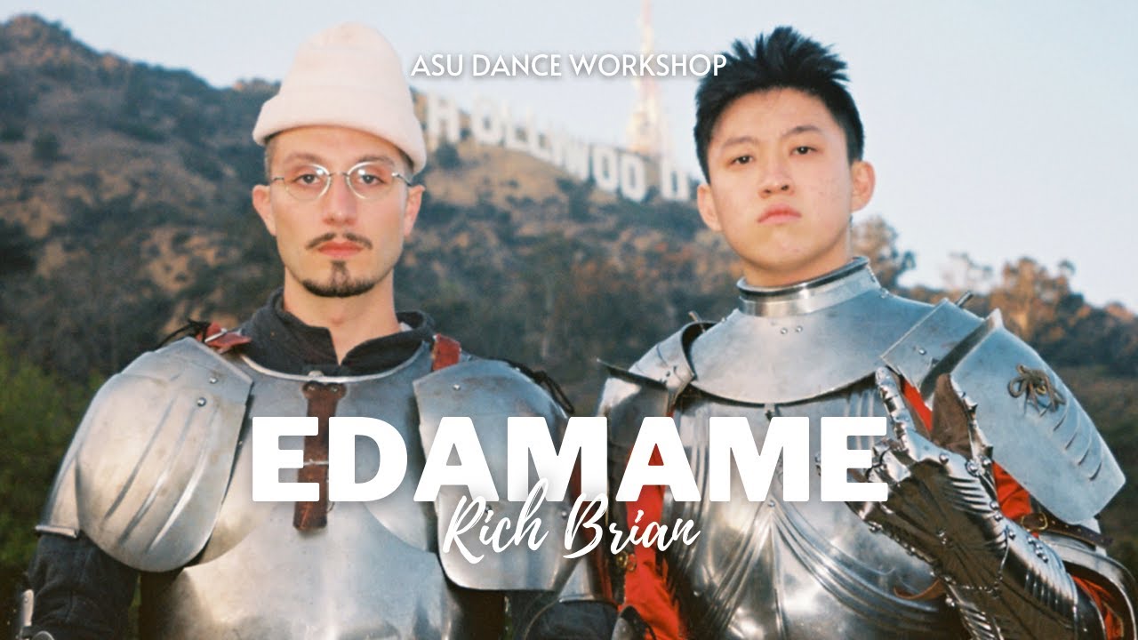 ASU Dance edamame (bbno ft. Rich Brian) YouTube