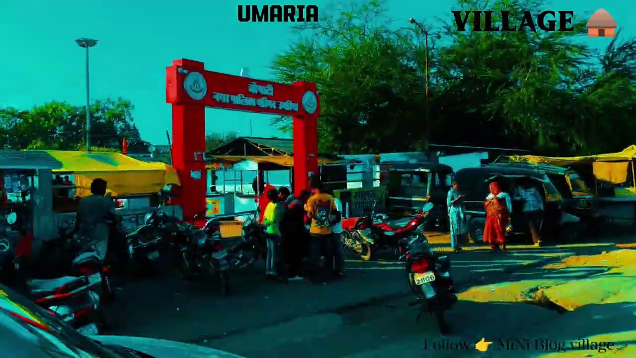 MiNi blog village 🌎🛖 