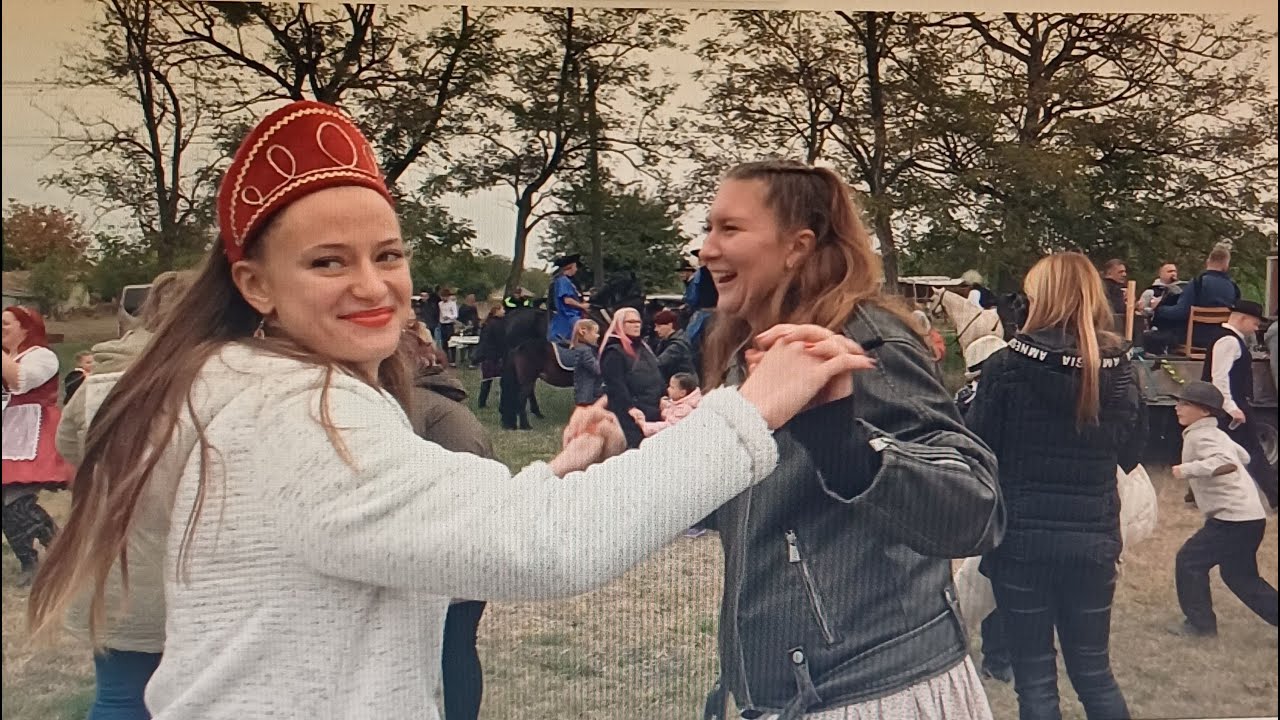 Daruszentmiklós Szüreti Felvonulás 2025 10.18.