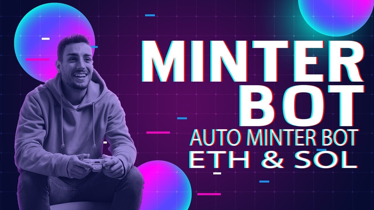 Solana NFT Bot / Mint Bot / Free Download