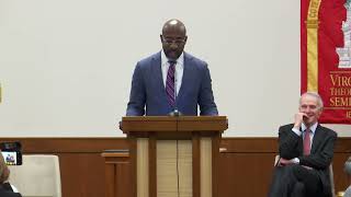 Opportunity to Hear The Rev. Senator Raphael Warnock - Nov. 16, 2023