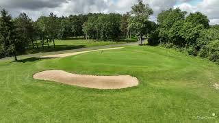 Golf de La Roche Posay (GOLF REFERENCE) - Hole 2