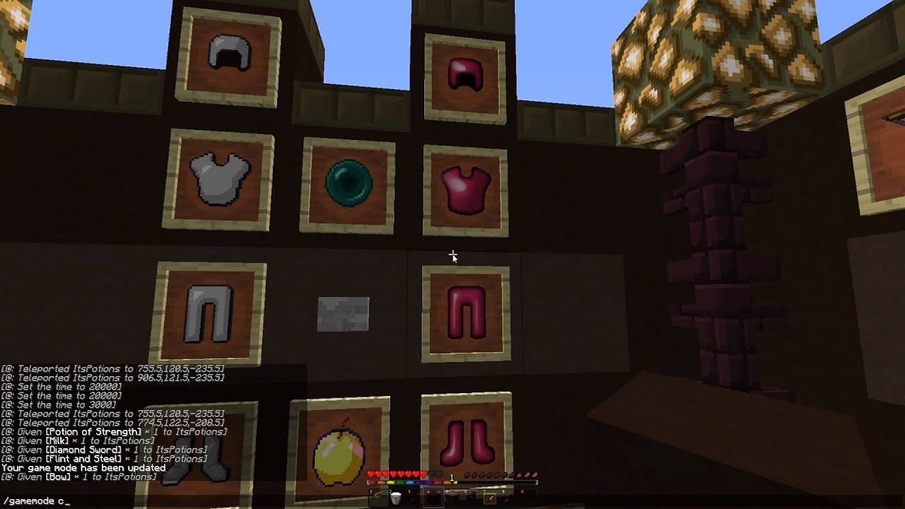 Texturepack Release | RedCloud Pack (3000 Subs)