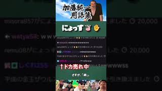 解説】加藤純一用語集 「にょっす」 - YouTube