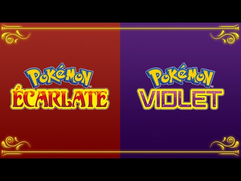 Pokémon Écarlate et Pokémon Violet | Première bande-annonce