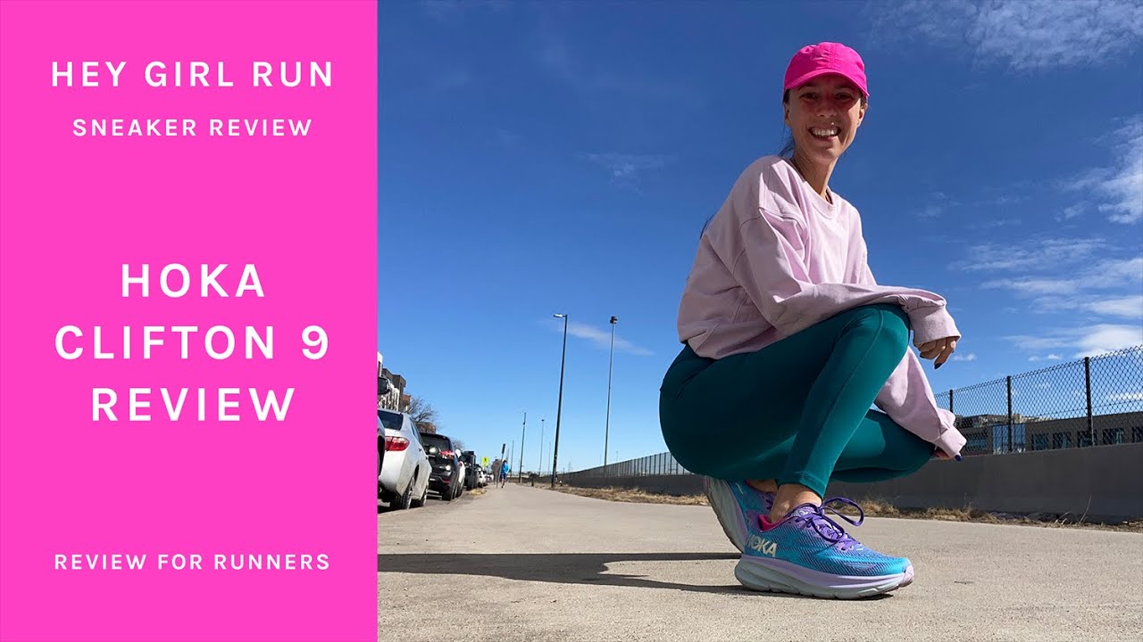 SNEAKER REVIEW | HOKA CLIFTON 9
