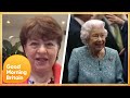 Should The Queen Step Down? Her Cancelled Northern Ireland Trip Sparks Age Concerns | GMB