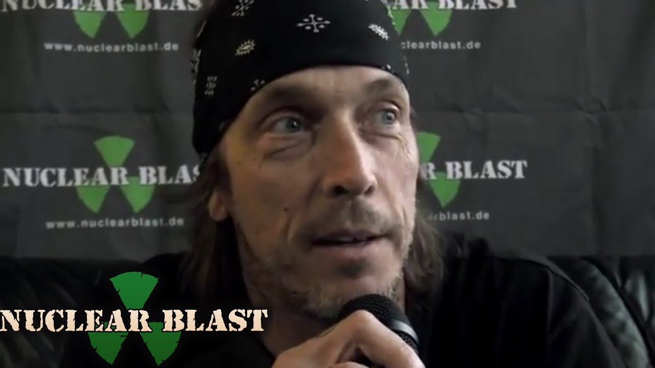 OVERKILL - The Grinding Wheel (OFFICIAL TRACK BY TRACK #3) - YouTube