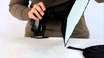 CowboyStudio 12" Speedlite Octagona Diffuser Softbox for Speedlite