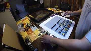 Ribba Minifigure Display