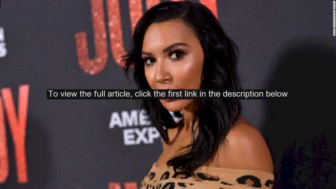 Glee star Naya Rivera is laid to rest in a Hollywood Hills cemetery