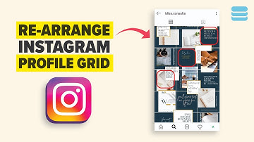 How to Rearrange Your Profile Grid on Instagram 2025 (New Feature)