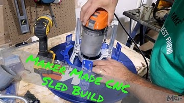 Installing the Maker Made M2 Sled