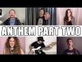 blink-182 Anthem Part Two (cover) 1996 A New Musical