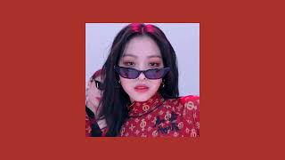 itzy - weapon (sped up)