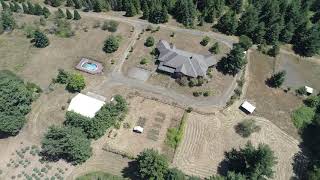 47250 SW Fluke Drive Oregon Farm Project