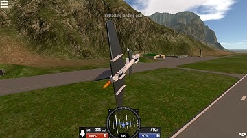 My First Simple Planes Aircraft!