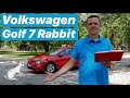 Jura priča o Golfu - VW Golf 7 Rabbit - testirao Juraj Šebalj