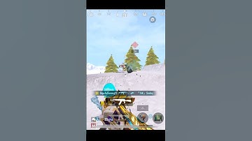 Easy Squad Wipe Pubg 1v4 Clutch #shorts