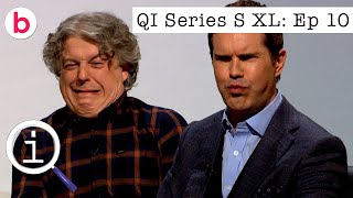 QI Series S Episode 10 FULL EPISODE | With Jen Brister, Jimmy Carr \& Chris McCausland