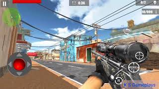 SWAT Shooter Killer Android Gameplay Full HD By RAY3D screenshot 4