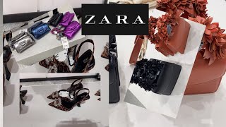 Zara Haul 2022 Zara Handbags & Shoes Gazingpearl Life