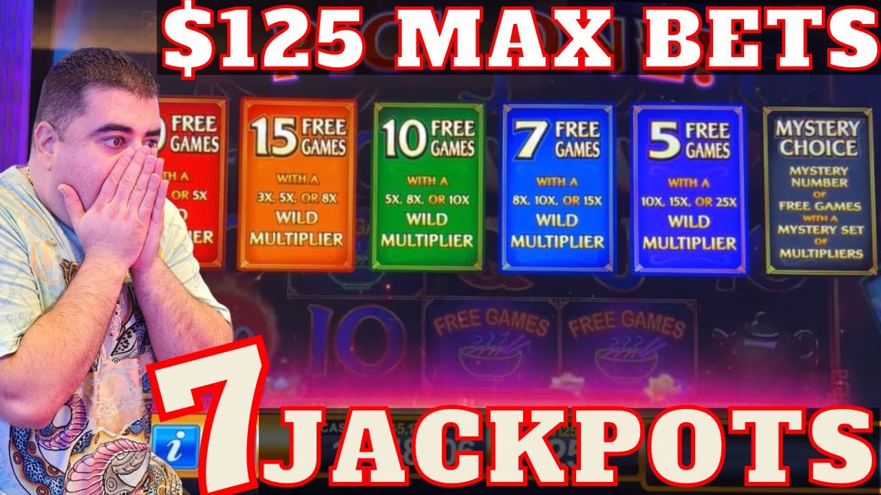 Discover the Secrets of Non Stop $125 Bet Jackpots on Fire Link