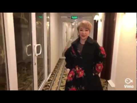 陳慧嫻在莫斯科 Part 2  2017-04