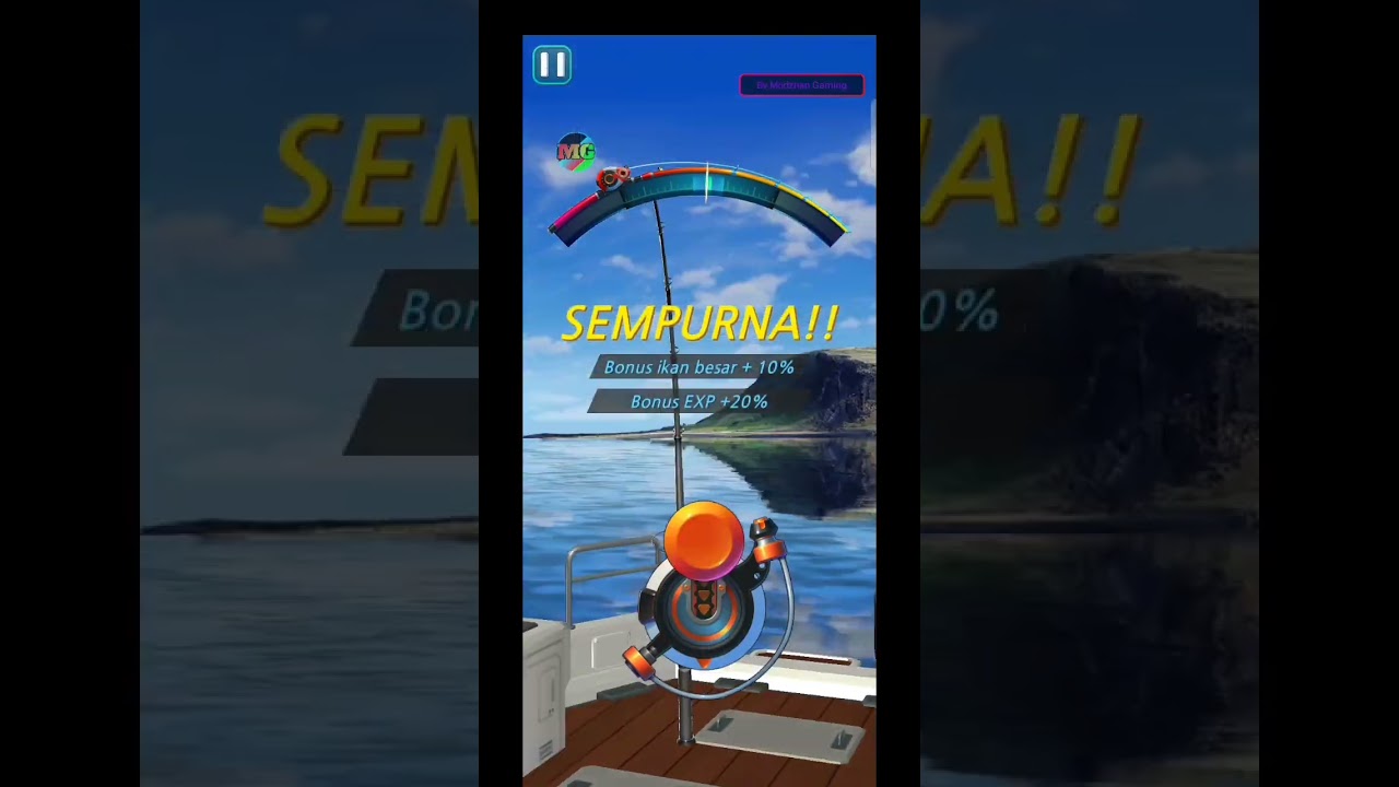 Fishing Hook Mod Menu 2.6.2 – Unlimited Coins & Mcoin | New Update 2025!!