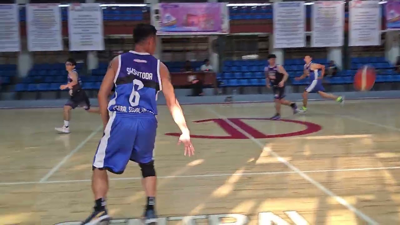 SWSVTODA VS ESVES 3RD QUARTER