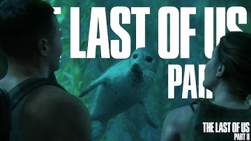 ABBY AND OWEN | THE LAST OF 2 PS5 | Part 11