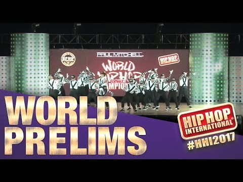 IP Lockers - Taiwan (MegaCrew Division) at HHI2017 Prelims