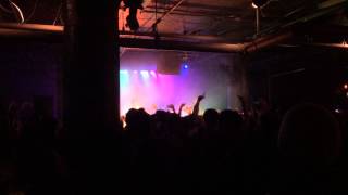 Uptown Funk cover - Set It Off/Against The Current (Underground Arts 4/1/15)