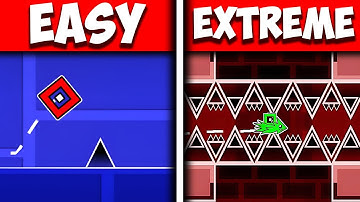 Beating The Most Popular Level In Every Difficulty