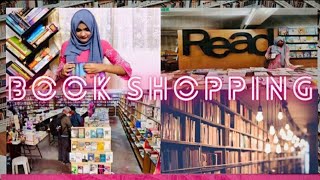 Oru Book Shopping + Harry Potter Set Unboxing
