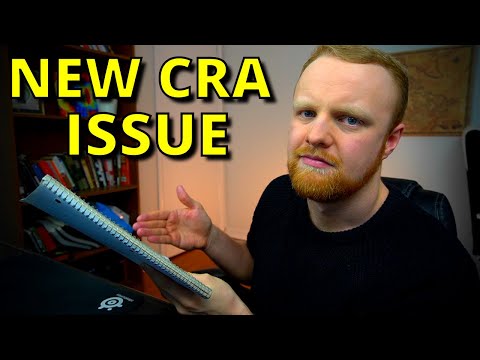 New CRA Issue | (Potential Fix?) Multi-Factor Authentication Problems