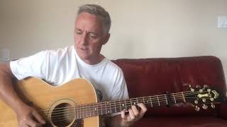 Its Different For Girls Joe Jackson Cover Solo Acoustic